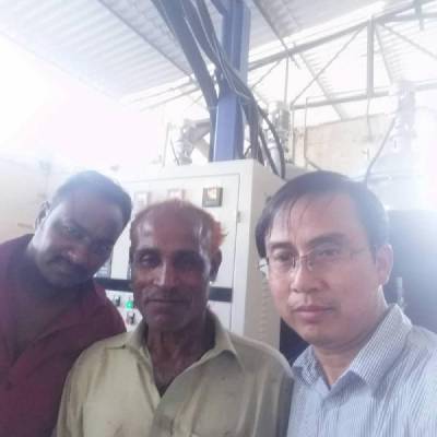 智能环保发泡机 聚氨酯高压发泡机器 聚氨酯保温pu发泡设备图2