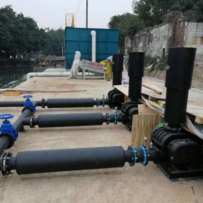 功率小处理量大省时省力***叠片式污泥脱水机领旗叠螺污泥机智能环保叠螺污泥压滤过滤机图3