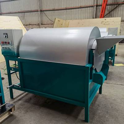 多功能电机热炒货机 毅燊 智能环保腰果电炒锅 欢迎咨询图3