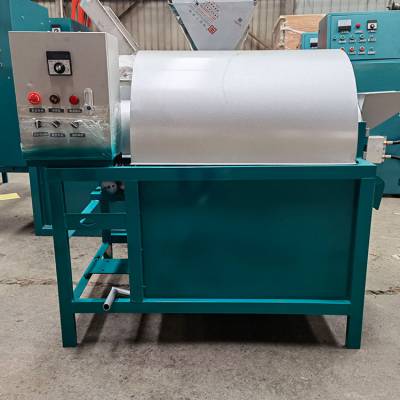 多功能电机热炒货机 毅燊 智能环保腰果电炒锅 欢迎咨询图2