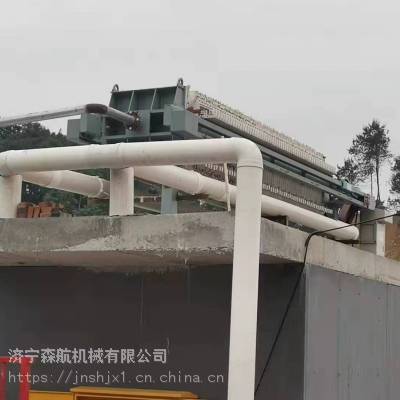 压滤机智能 污水处理压滤机 环保图2