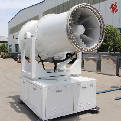 智能雾炮机厂家仙游县雾炮机操作环保除尘喷雾设备厂图3