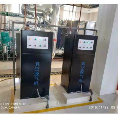 智能真空脱气除氧机 在线真空脱气机 石家庄博谊环保报价图2