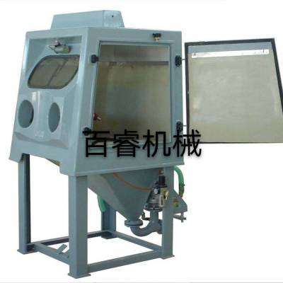 平阳喷砂机 瑞安环保无尘液体水湿式喷砂机批量供应 智能控制 作简单厂家图1