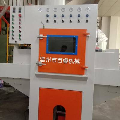 平阳喷砂机 瑞安环保无尘液体水湿式喷砂机批量供应 智能控制 作简单厂家图3