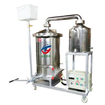 节能环保纯粮酒酿酒设备智能温控图2