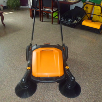 仓房车间 手推式扫地机 智能扫地机 环保设备图3