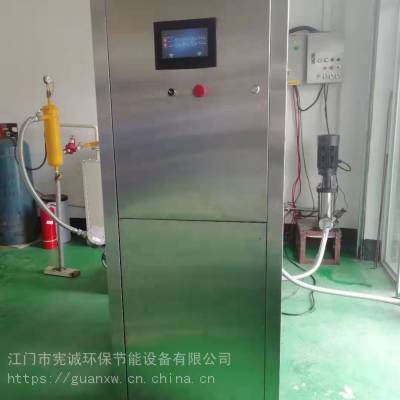 300kg智能蒸汽炉节能蒸汽发生器燃气蒸汽炉免检免报装图3
