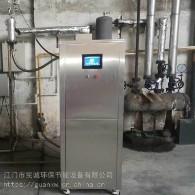 300kg智能蒸汽炉节能蒸汽发生器燃气蒸汽炉免检免报装图1