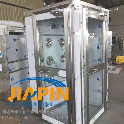 不锈钢环保风淋室 智能感应风淋室图1