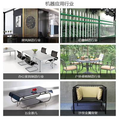 金属圆管数控激光切管机 不锈钢环保管材光纤激光切割机 森奥智能图3