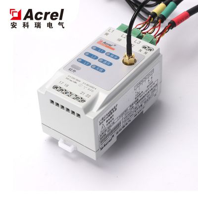 环保智能运维***浙江治污设施用电工况监管图2