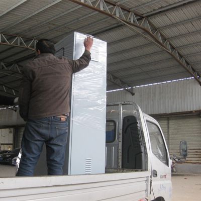 沛县节能环保自动化控制柜 PLC编程设计电控柜厂家图3