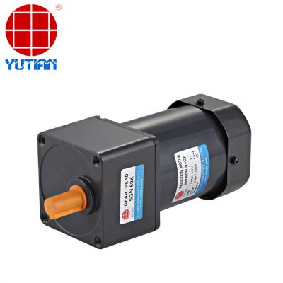环保智能马桶减速电机，60W交流马达5IK60GU-CF+5GU120KB图1