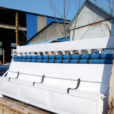 节能环保引被机 宏富1850型智能移动引被机 家用蚕丝被引被机 厂家图2