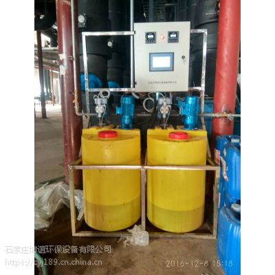 石家庄博谊环保空调冷却水加药装置BeJY图2