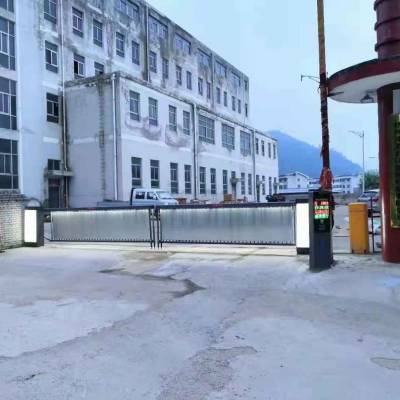 山西环保车辆识别系统本地供应安装-运行稳定图1