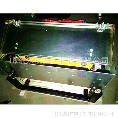 ***智能全自动混凝土抹墙机福建永航 装修环保粉墙机图片图3