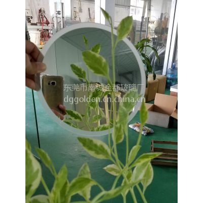 金都玻璃厂家供应5MM超白钢化镜图2