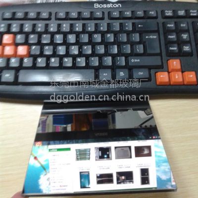 金都玻璃厂家供应5MM超白钢化镜图3