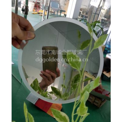 金都玻璃厂家供应5MM超白钢化镜