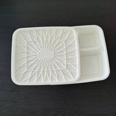 一次性餐具生产设备，高科技***，绿色***，产能高，全自动智能机图3