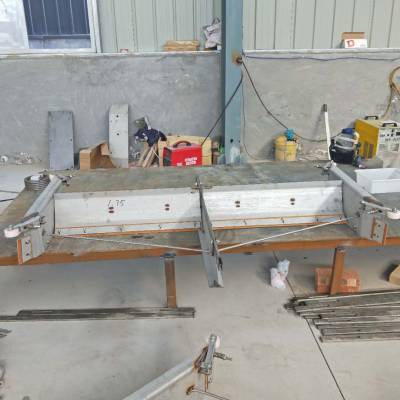 厂家供应养猪设备 环保型清粪机 智能型刮粪机图3