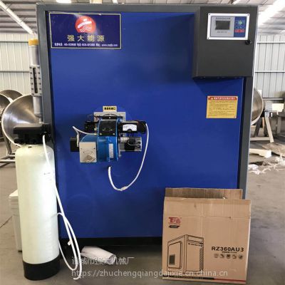 诸城食品机械厂家 做豆腐智能环保锅炉 蒸汽发生器图3