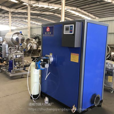 诸城食品机械厂家 做豆腐智能环保锅炉 蒸汽发生器图2