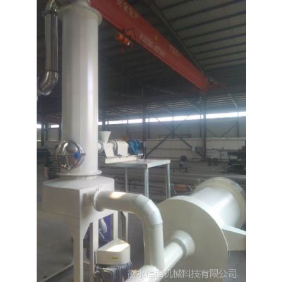 常州H酸闪蒸干燥机 负压作业 智能环保图1