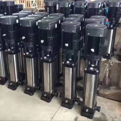 天津厂家CDLF150-40-1不锈钢多级泵 智能节能环保 多级轻型离心泵图2