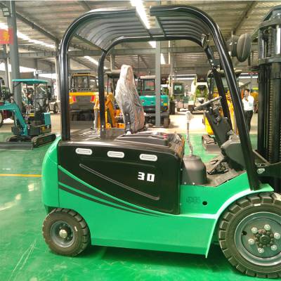 HK-2.0T 前移式 新能源智能型电动叉车 ***厂家图1