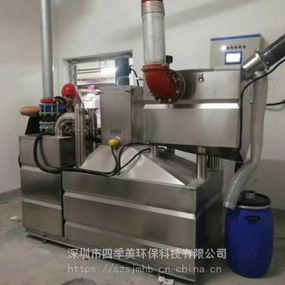 环保不锈钢水箱——隔油提升智能一体化装置——污水提升装置图1