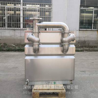 环保不锈钢水箱——隔油提升智能一体化装置——污水提升装置图3