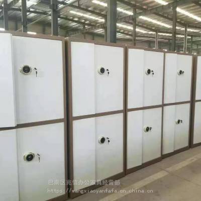 机密文件柜供应 新品***环保电子智能密码柜 指纹保密柜图1