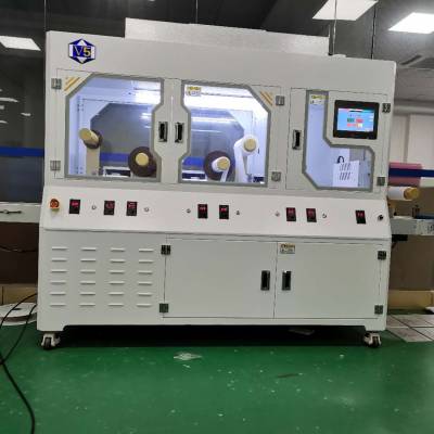 玻璃盖板擦片机 智能擦片机 擦片机非标定制厂家 多功能环保擦拭擦片机 pcb擦拭图1