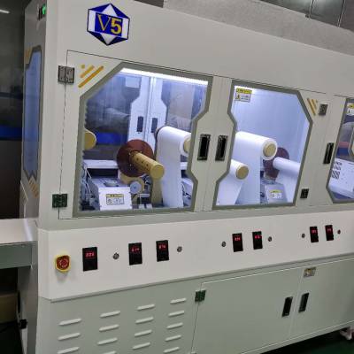 玻璃盖板擦片机 智能擦片机 擦片机非标定制厂家 多功能环保擦拭擦片机 pcb擦拭图2