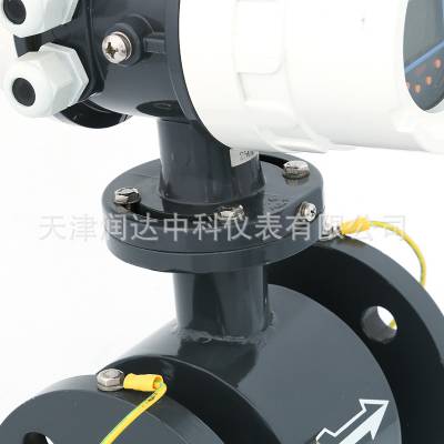 环保***一体式/分体式智能电磁流量计选型方法图3