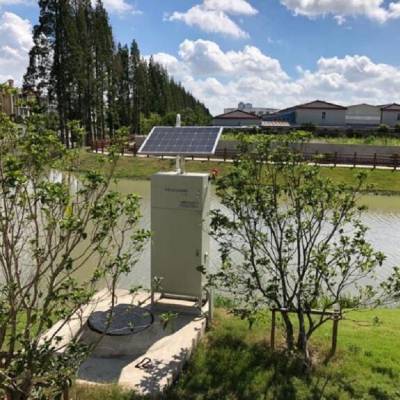 智能环保UWA-100岸边式水质在线监测站报价图2