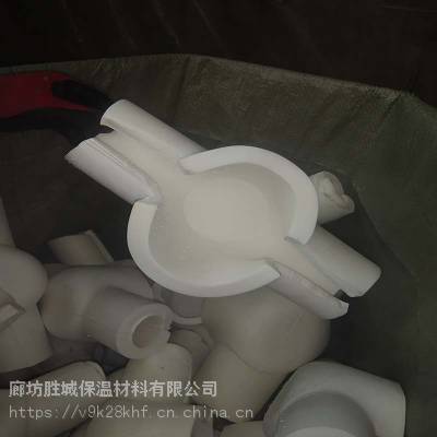 胜城立式水表保温套机械水表保温套可拆智能环保图1