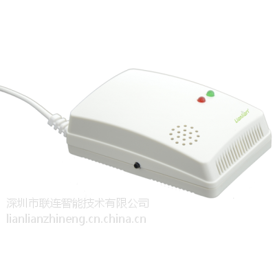 联连智能煤气报警器 智能安防***图1