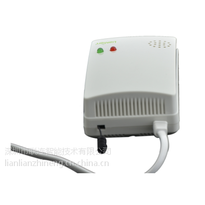 联连智能煤气报警器 智能安防***图3