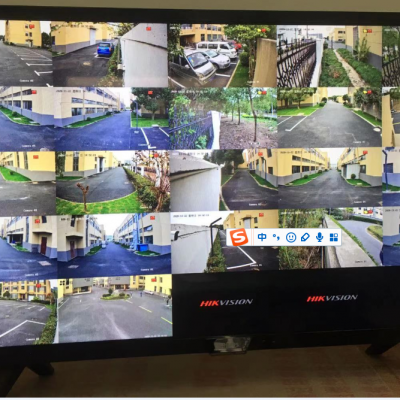 奉海公路监控安装，智能广播，四团镇IT外包，四团镇网络维护图1