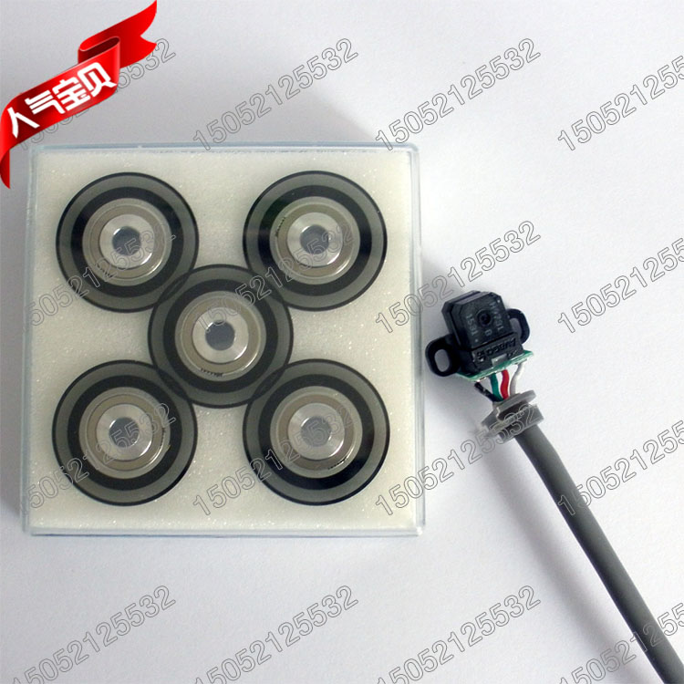 瑞普海德HKT3006-C03G-1000B-5L分体式无轴编码器机器人传感器人工智能自动化电机编码器图2
