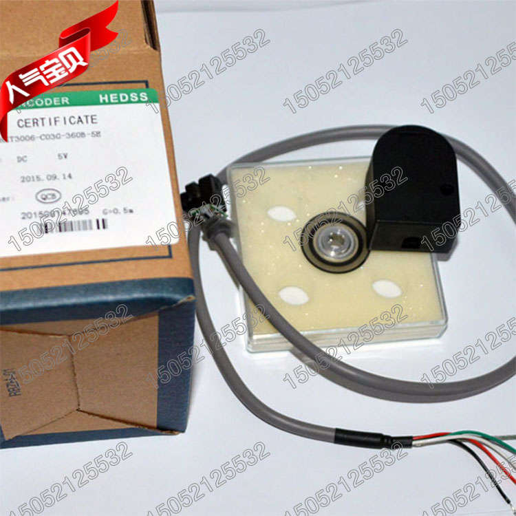 瑞普海德HKT3006-C03G-1000B-5L分体式无轴编码器机器人传感器人工智能自动化电机编码器图3