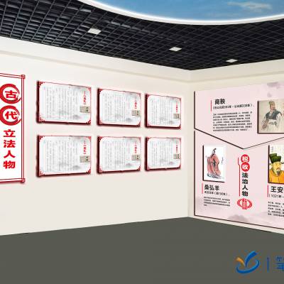 防疫减灾展览展示厅、禁毒展览展示厅、交通智能展馆设计图2