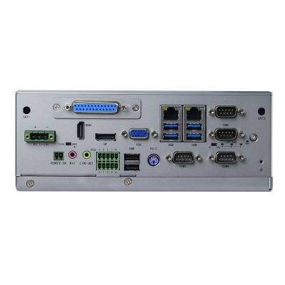 集和诚嵌入式箱体电脑KMDA-3610 工业自动化、智能交通图2