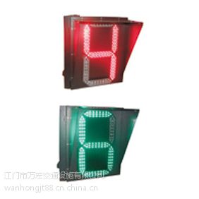 供应太阳能红绿交通信号灯图3