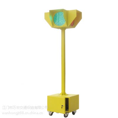 供应太阳能红绿交通信号灯图2