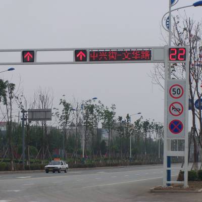 沈阳信号灯,框架信号灯,防腐时间长,可定制图1